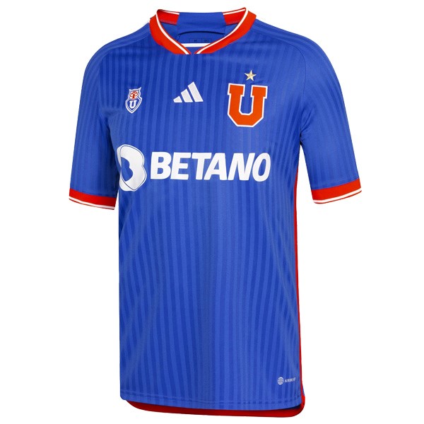 Tailandia Camiseta Universidad de Chile 1st 2023-2024